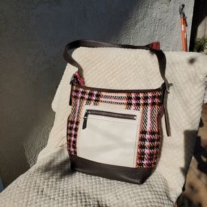 COACH MESSENGER BAG EUC